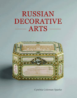 Russian Decorative Arts Book