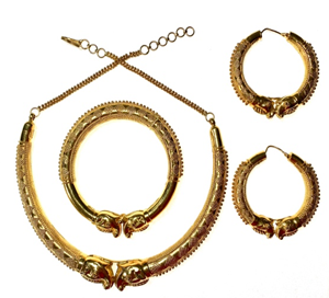 Indian jewellery